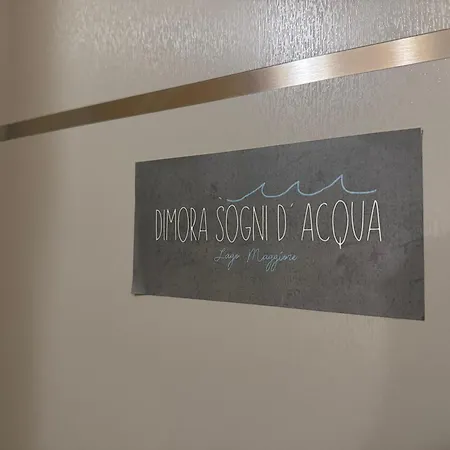 Dimora Sogni D'acqua Lejlighed Verbania
